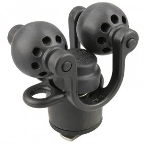 RAM Mounts Roller-Ball padle og tilbeh�rs holder til Tough-Track