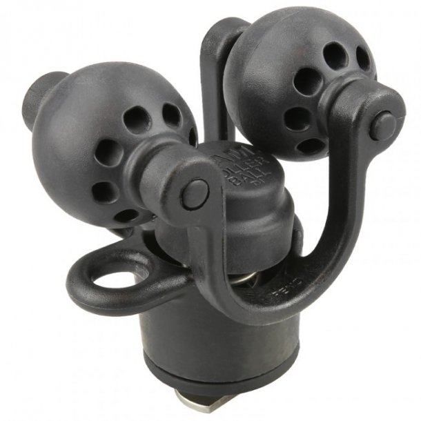 RAM Mounts Roller-Ball padle og tilbeh�rs holder til Tough-Track