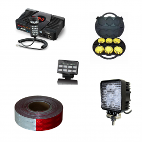 Diverse arbejde og udrykning