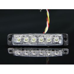 911 Signal F6 FIREFLY Flash LED GUL