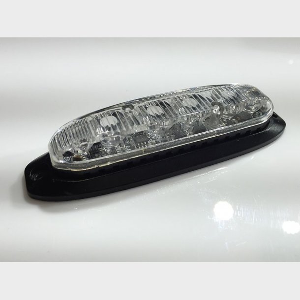 911 Signal X6 Flash LED BL�/HVID