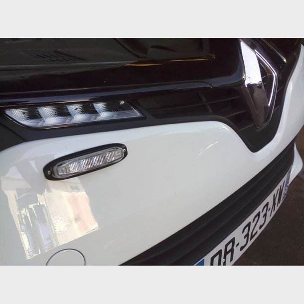 911 Signal X6 Flash LED BL�/HVID