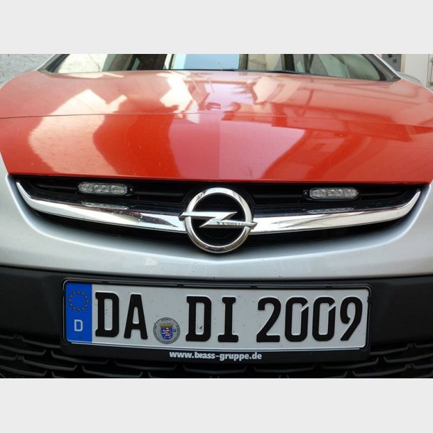 911 Signal X6 Flash LED HVID