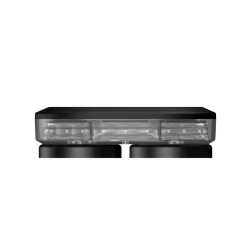 911 Signal MINI ADVENTURER LED GUL p 30 cm med Magnetmontering