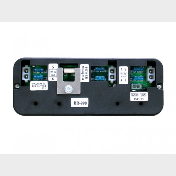 911 Signal BR990 Kontrolboks - 3 styreenheder