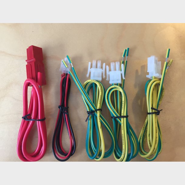 911 Signal BR990 Kontrolboks - 3 styreenheder