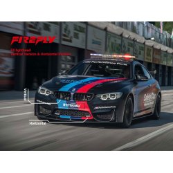 911 Signal F6 FIREFLY Flash LED BL