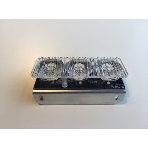 911 Signal ALFA LED Modul 12/24 V GUL