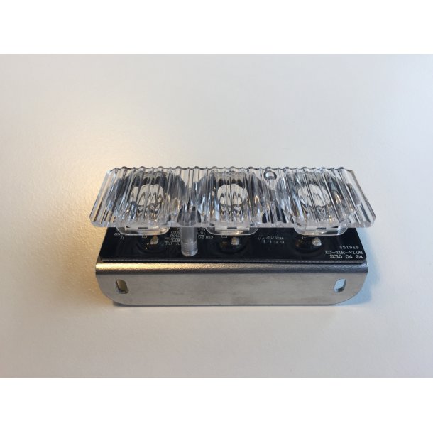 911 Signal ALFA LED Modul 12/24 V GUL