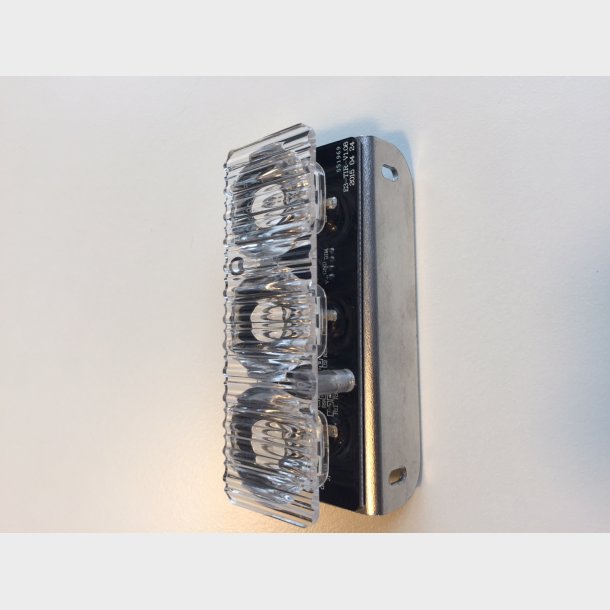 911 Signal ALFA LED Modul 12/24 V GUL