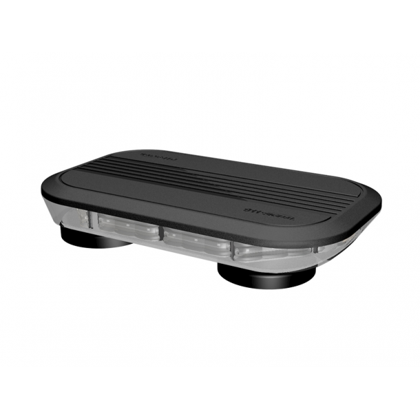 911 Signal MINI ADVENTURER LED GUL p� 30 cm med Magnetmontering